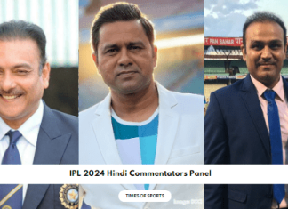 IPL 2024 Hindi Commentators
