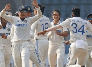 India Women Test Cricket