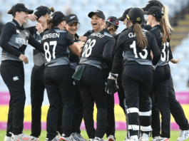 New Zealand Women's Cricket Team