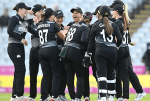 New Zealand Women's Cricket Team