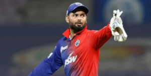 Rishabh Pant