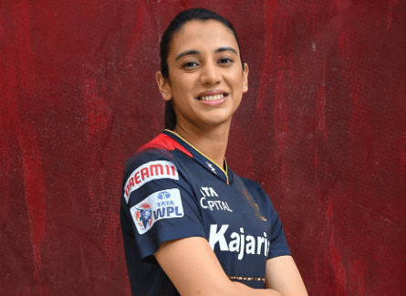 Smriti Mandhana