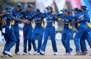 Sri Lanka Women's Cricket Team
