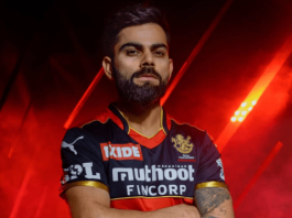 Virat Kohli