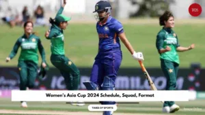 Women’s Asia Cup 2024 Schedule, Squad, Format