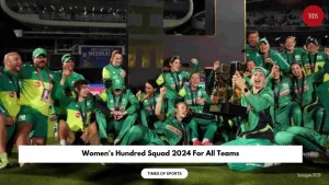 Women’s Hundred Squad 2024 For All Teams
