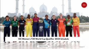 ICC Women’s T20 World Cup Qualifier 2024 Schedule, Squad, Format