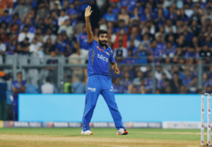 Jasprit Bumrah