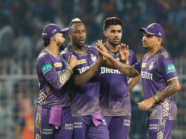 Kolkata Knight Riders