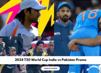 T20 World Cup India vs Pakistan Promo