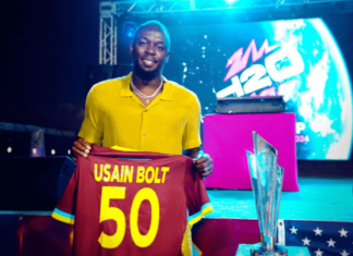 Usain Bolt Named ICC Men's T20 World Cup 2024 Ambassador