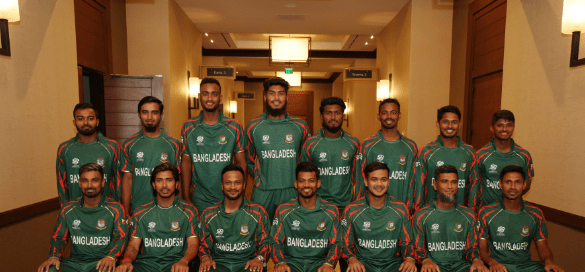 Bangladesh T20 World Cup 2024 Jersey