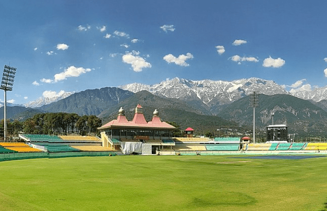 Himachal Pradesh Cricket Association Stadium