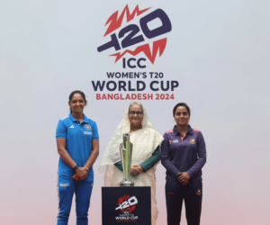 ICC Women's T20 World Cup 2024