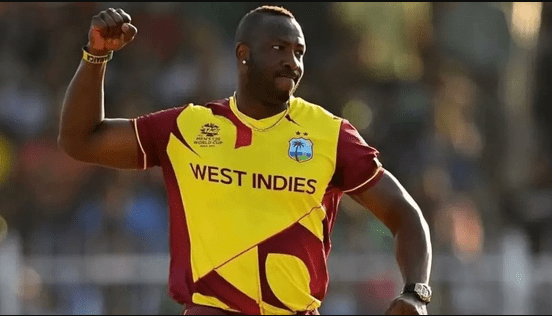 Andre Russell