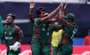 Bangladesh Cricket Team