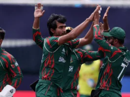 Bangladesh Cricket Team