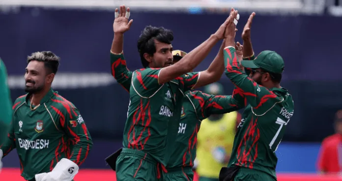 Bangladesh Cricket Team