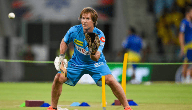 Jonty Rhodes