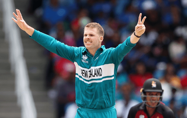 Lockie Ferguson