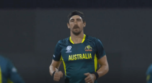 Mitchell Starc