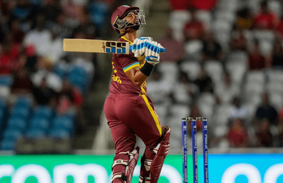 Nicholas Pooran