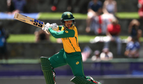 Quinton de Kock