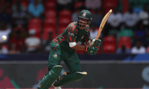 Shakib Al Hasan