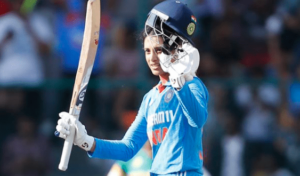 Smriti Mandhana