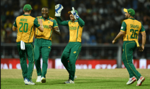 South Africa Cricket Team