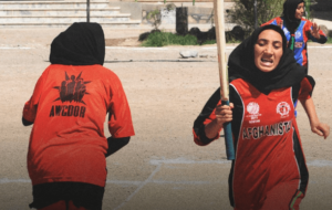 Afghanistan Women Cricket