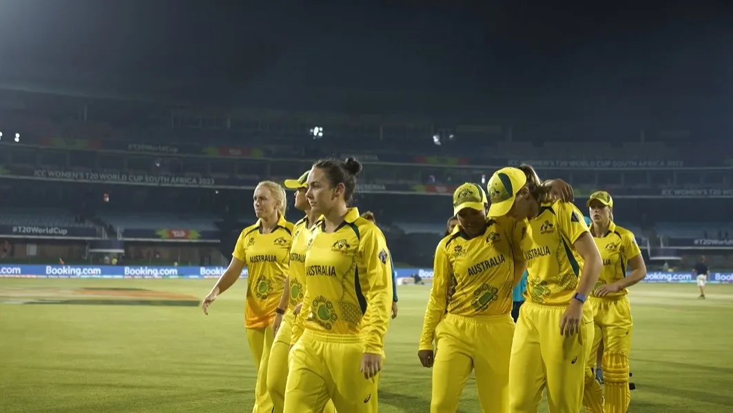 Australian Womens Cricket Team