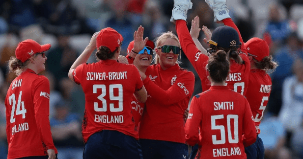 England Women's Cricket team