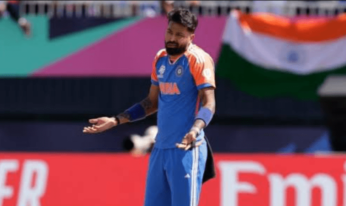 Hardik Pandya