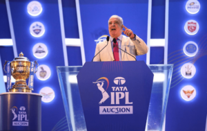 IPL 2025 Mega Auction Retention Process