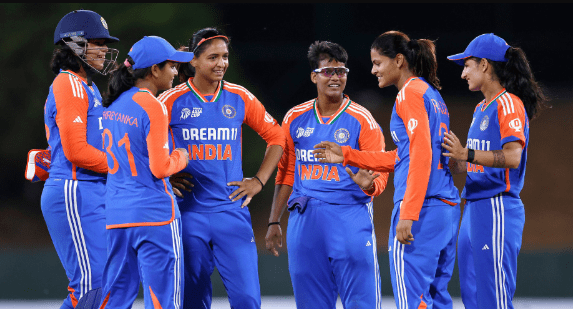 India Women Cricket team