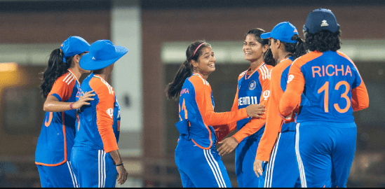 India Women's Cricket team