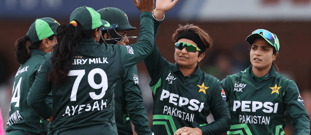 Pakistan Women's Cricket team
