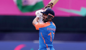 Rishabh Pant