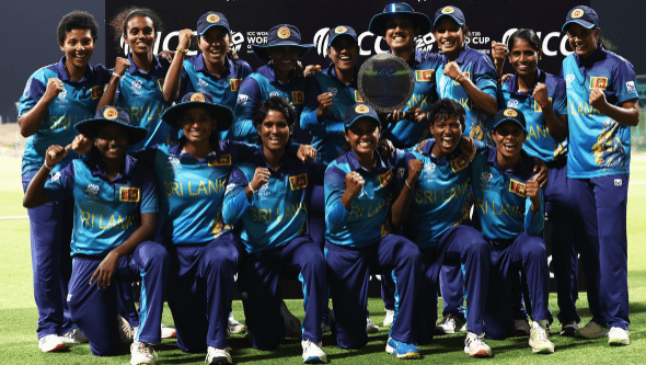 Sri Lanka Women's Cricket team