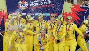 ICC Women's T20 World Cup