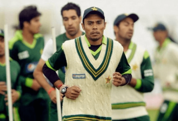 Danish Kaneria