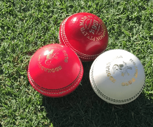 Different types of balls in cricket - All Formats