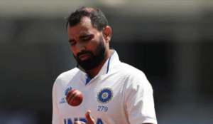 Mohammed Shami