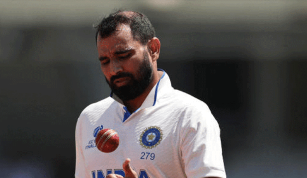 Mohammed Shami