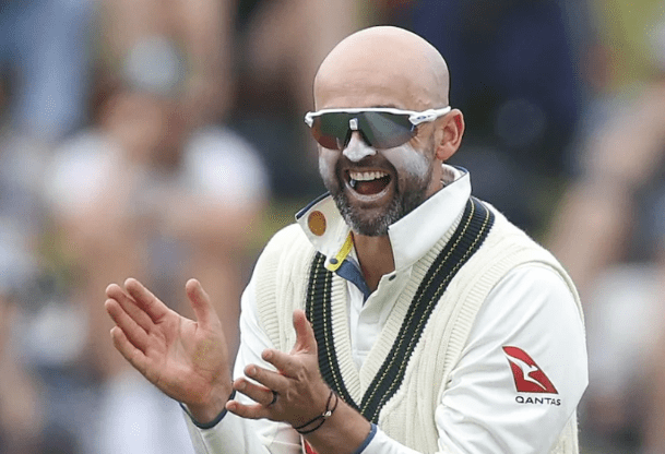 Nathan Lyon