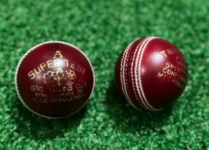 Red Cricket ball