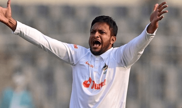 Shakib Al Hasan