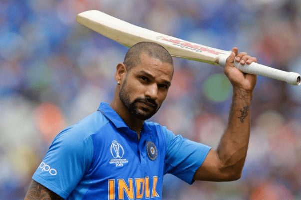 Shikhar Dhawan