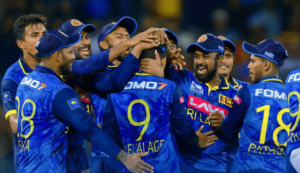 Sri Lanka Cricket team